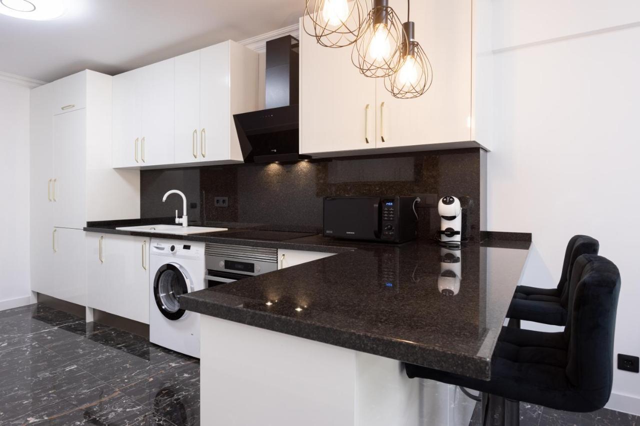 Apartamento Del Atlantico Lejlighed Costa Adeje  Eksteriør billede