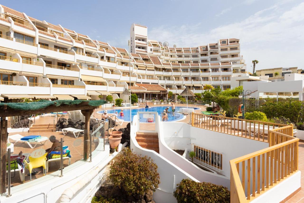 Apartamento Del Atlantico Lejlighed Costa Adeje  Eksteriør billede
