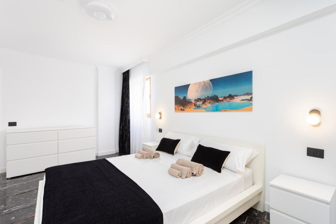 Apartamento Del Atlantico Lejlighed Costa Adeje  Eksteriør billede