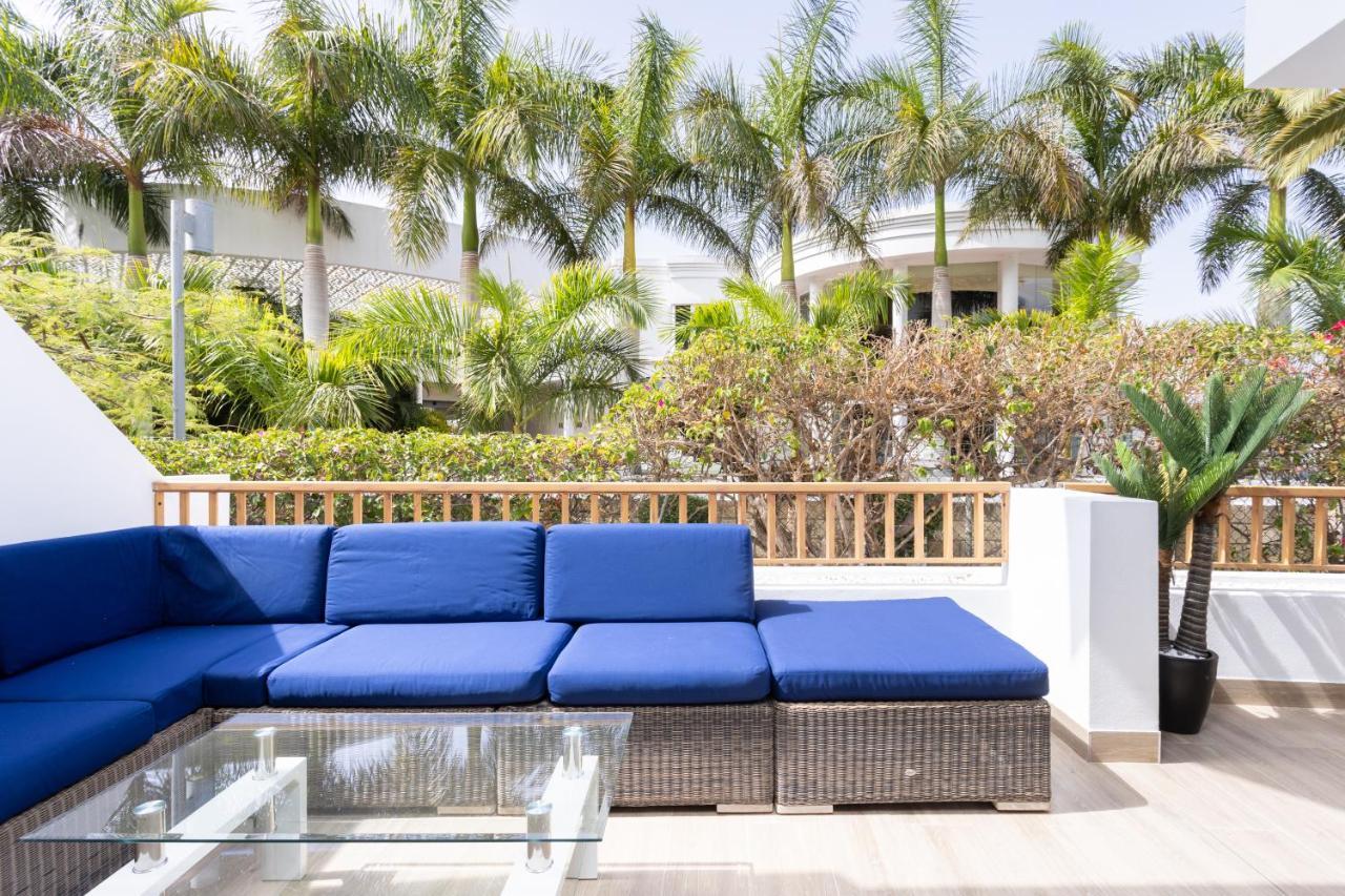 Apartamento Del Atlantico Lejlighed Costa Adeje  Eksteriør billede